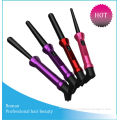 New arrival soft touch colorful hair curlers professional